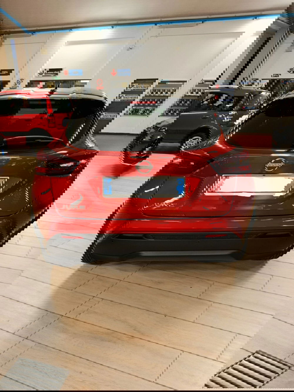 Nissan Juke usata a Lecco (9)