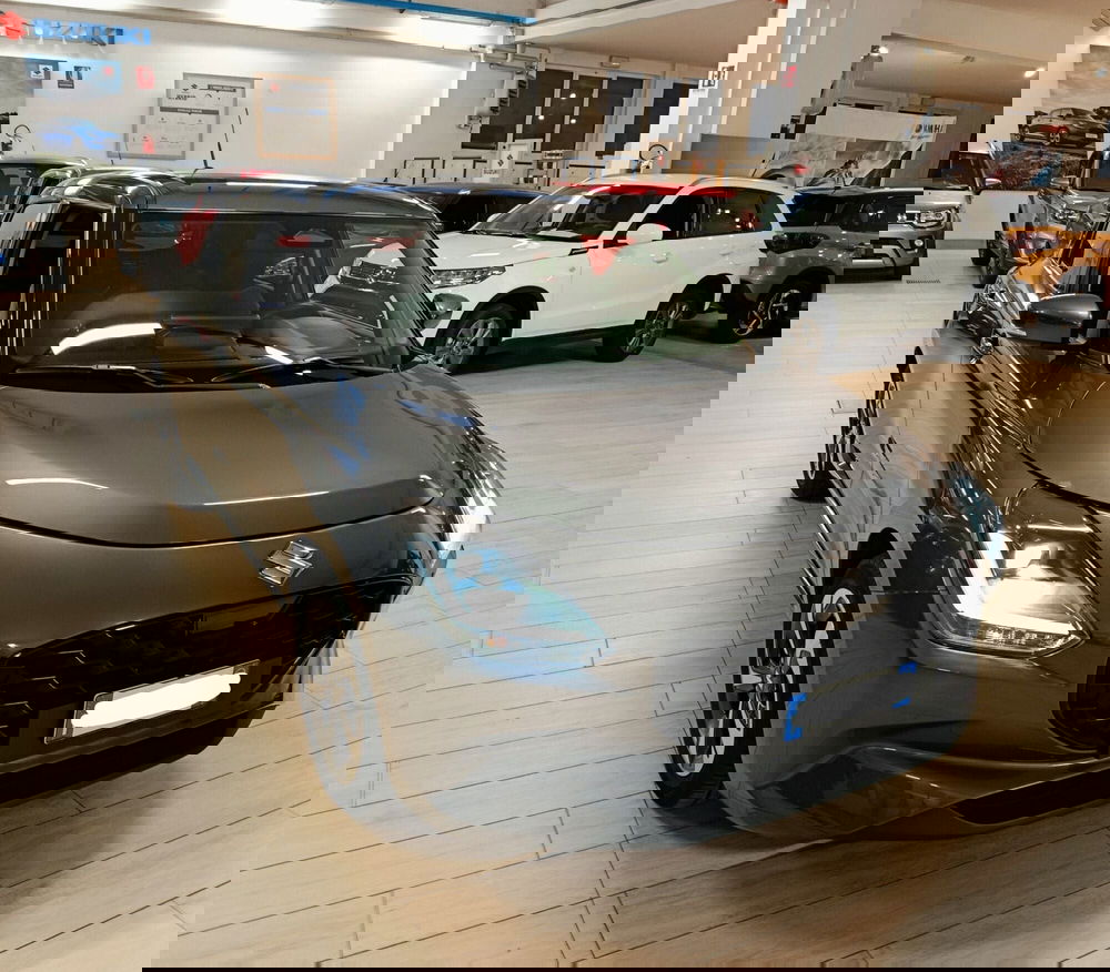 Suzuki Swift usata a Lecco