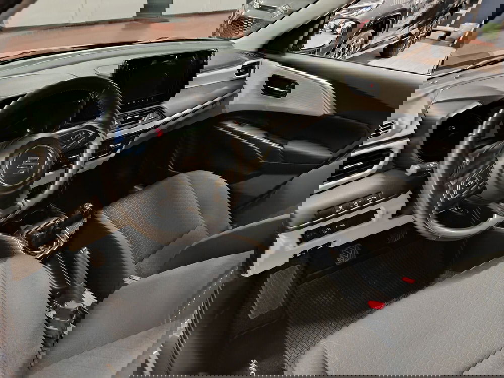 Suzuki Swift usata a Lecco (10)