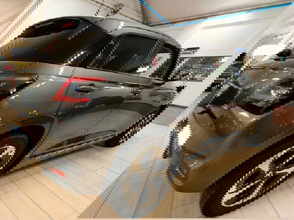 Suzuki Swift usata a Lecco (12)