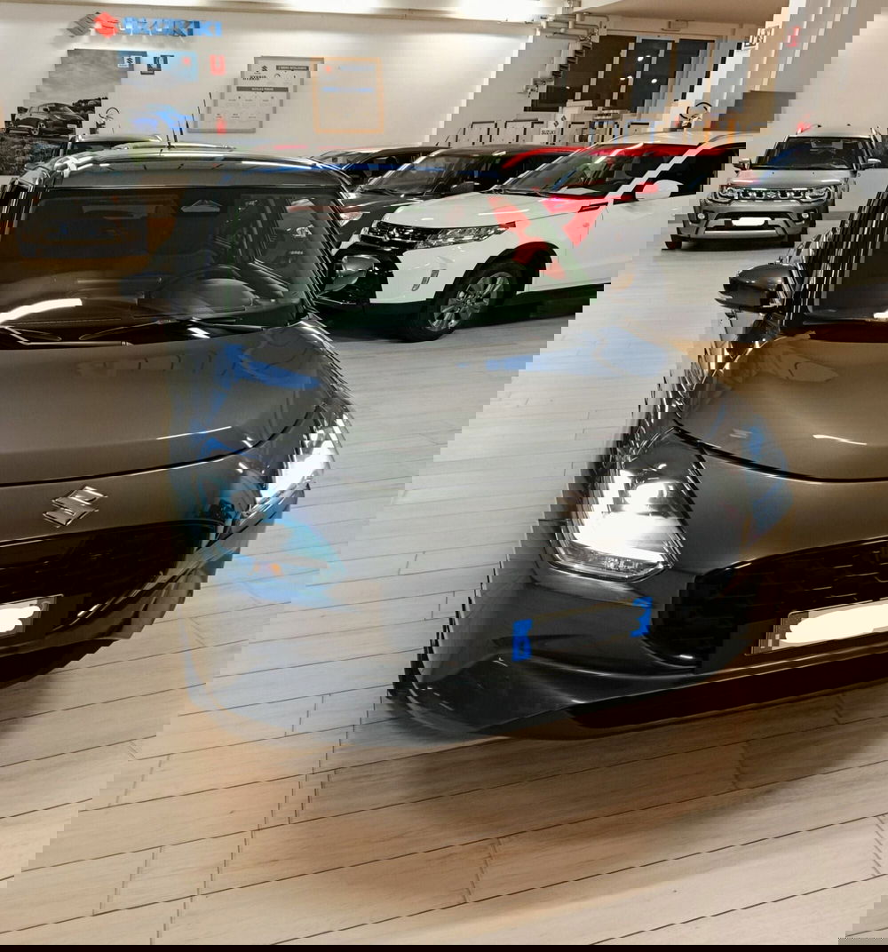 Suzuki Swift usata a Lecco (3)