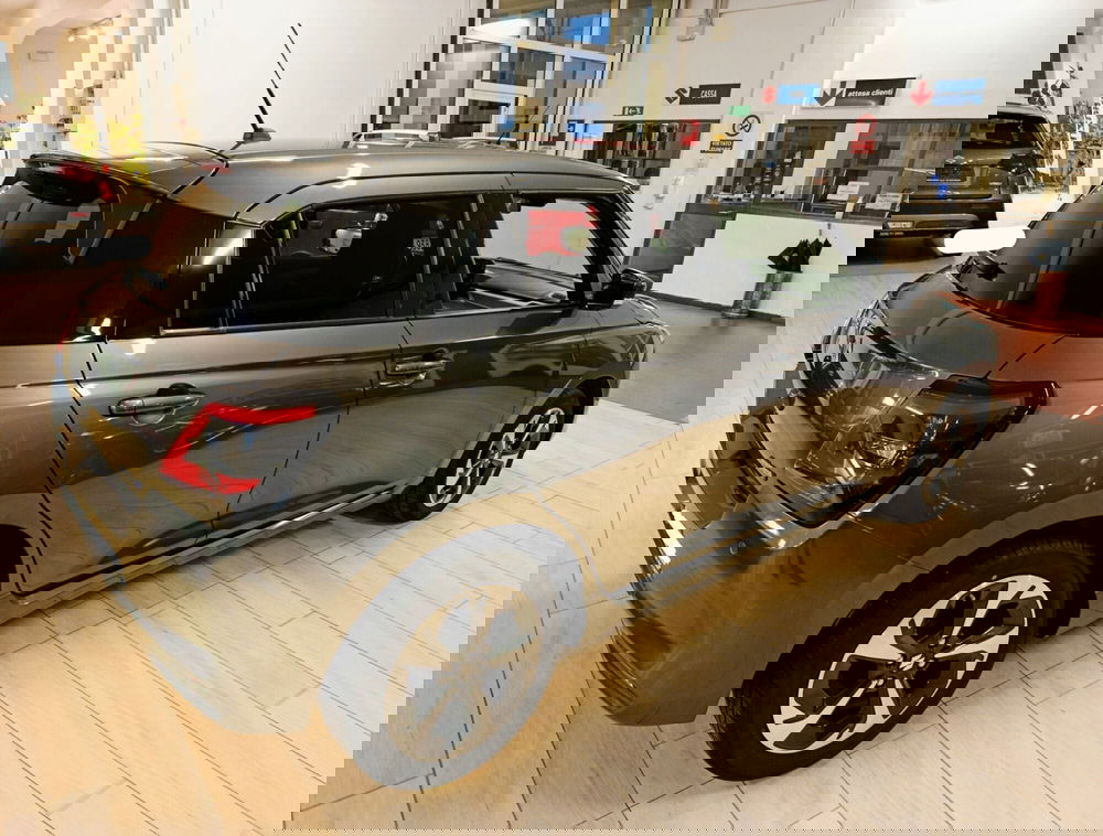 Suzuki Swift usata a Lecco (4)