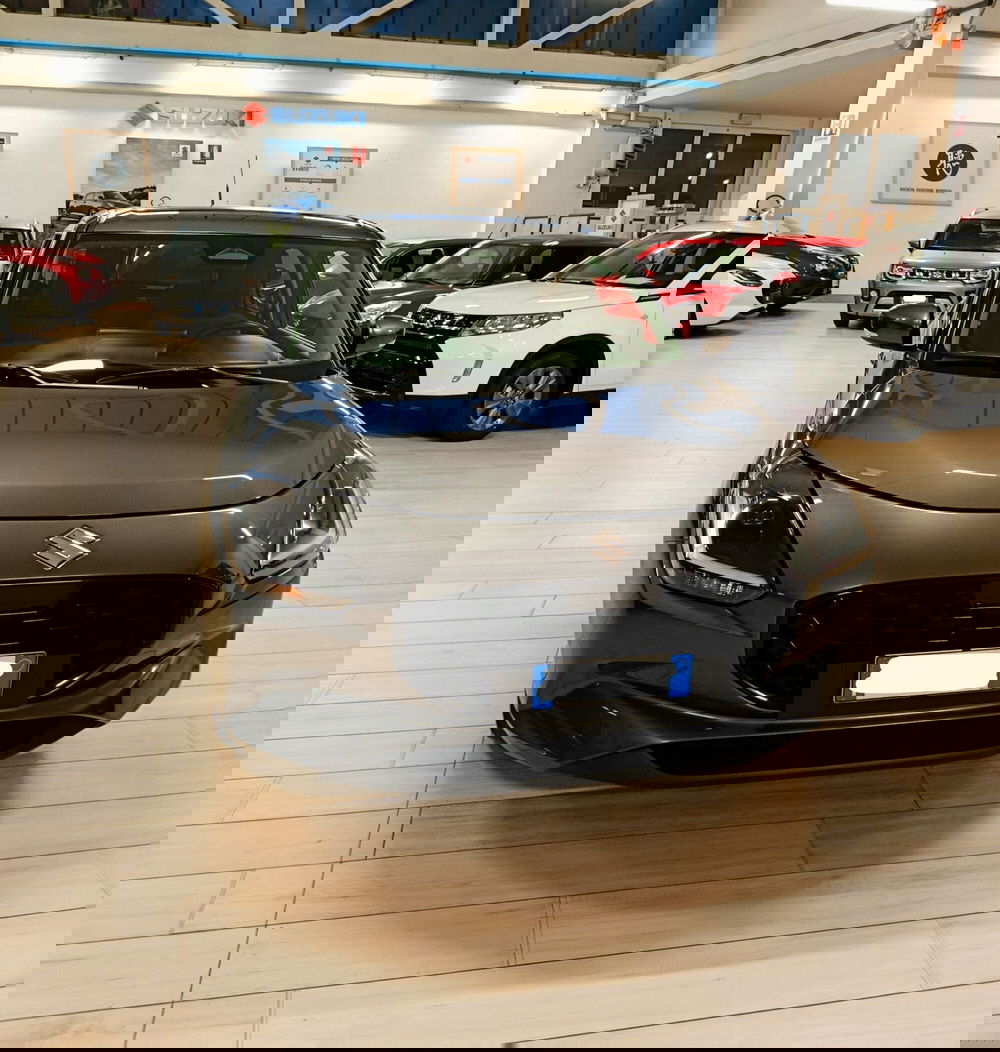 Suzuki Swift usata a Lecco (7)