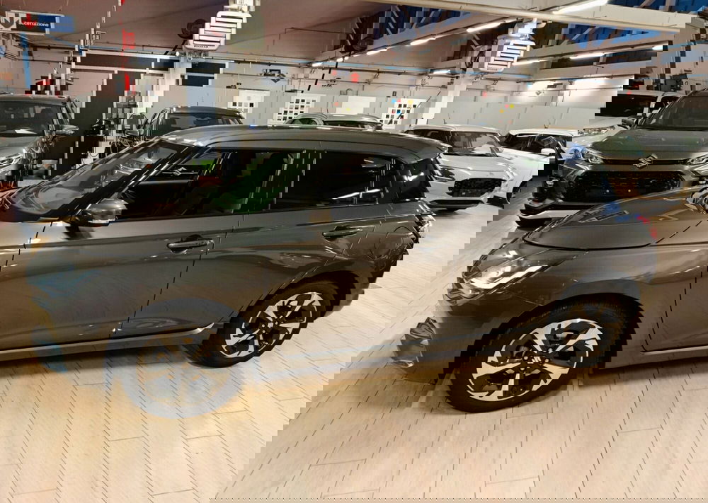 Suzuki Swift usata a Lecco (8)