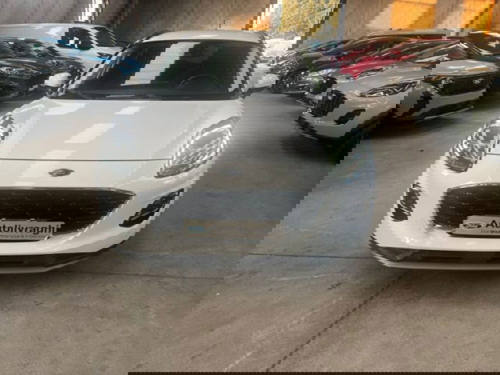 Ford Puma usata a Lodi (2)