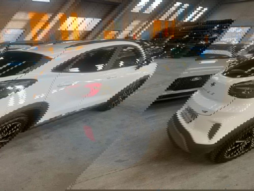 Ford Puma usata a Lodi (5)