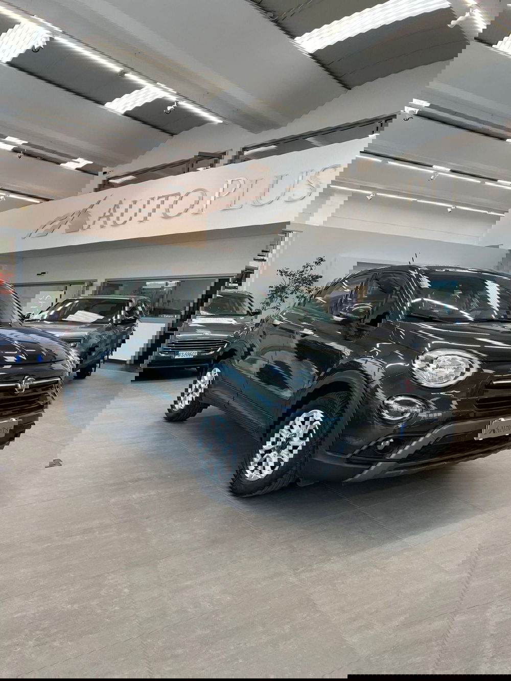 Fiat 500X usata a Sassari