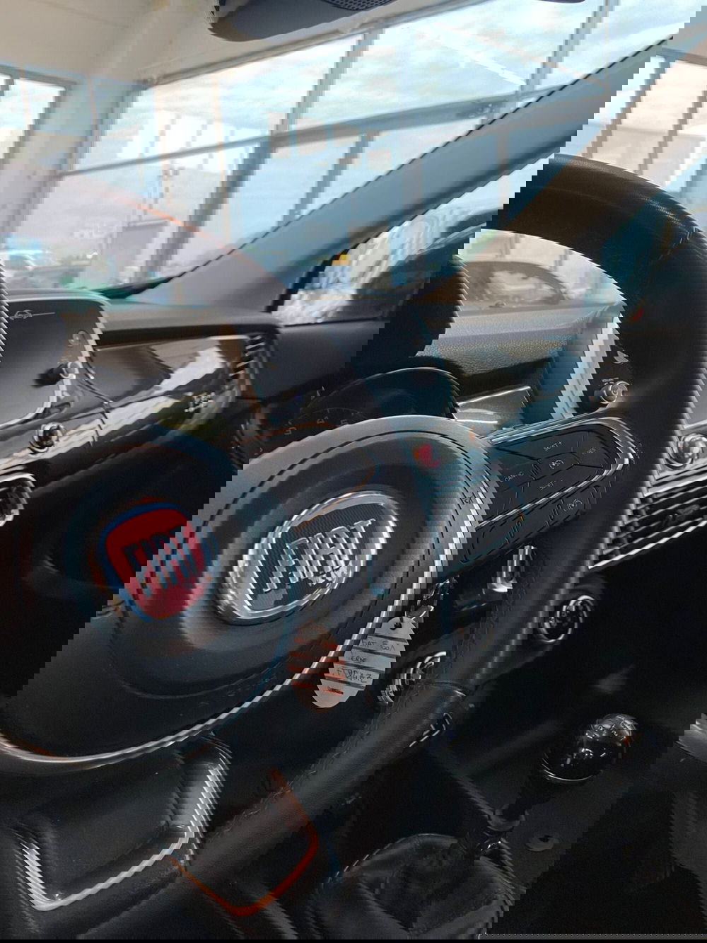 Fiat 500X usata a Sassari (10)