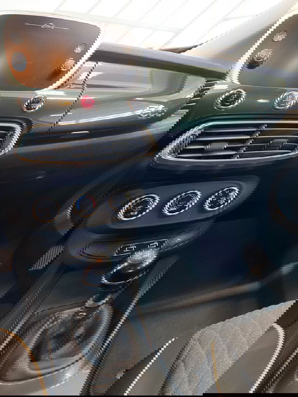 Fiat 500X usata a Sassari (11)