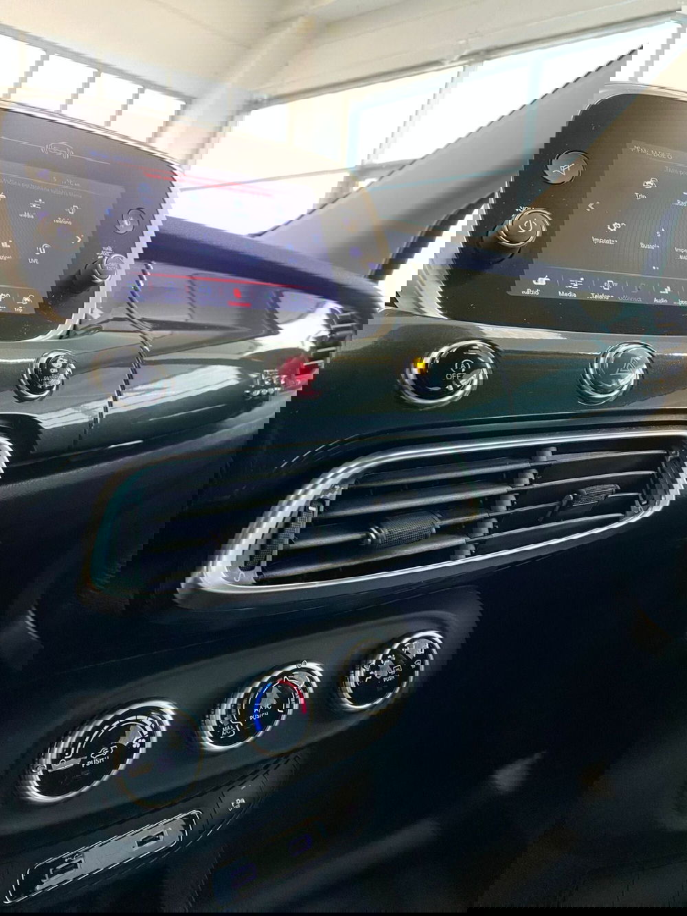 Fiat 500X usata a Sassari (13)