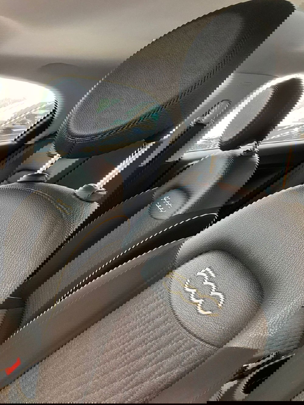 Fiat 500X usata a Sassari (14)