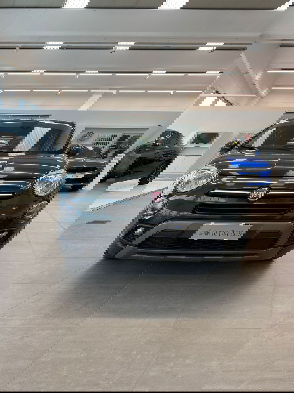 Fiat 500X usata a Sassari (2)