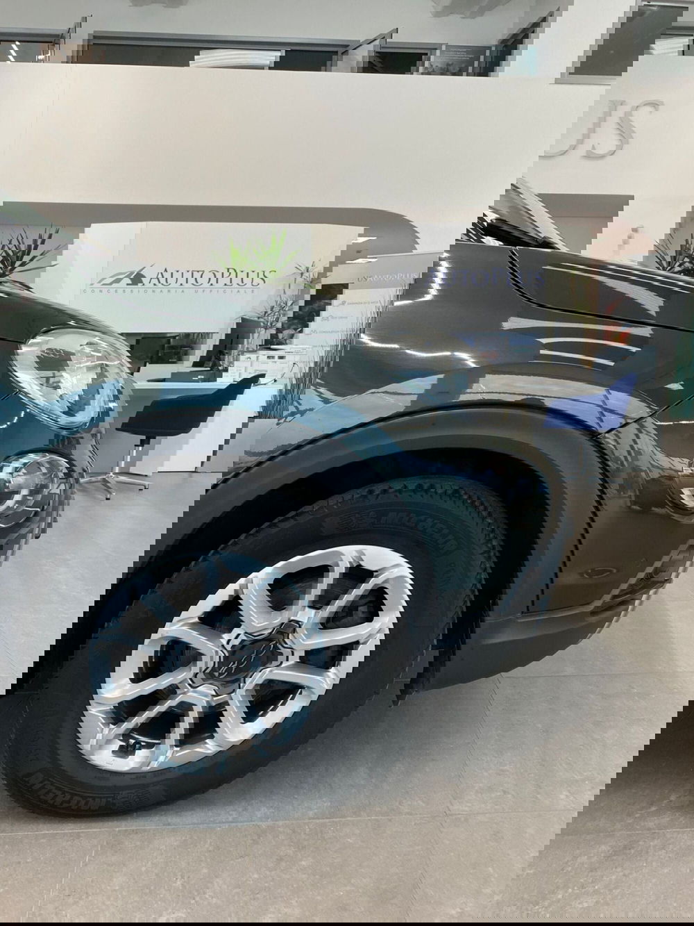 Fiat 500X usata a Sassari (3)