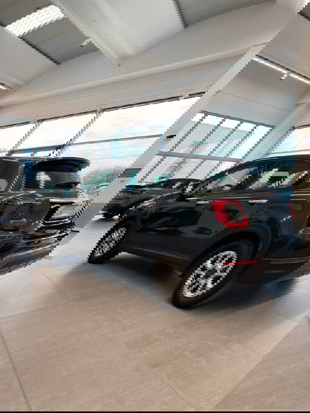 Fiat 500X usata a Sassari (6)