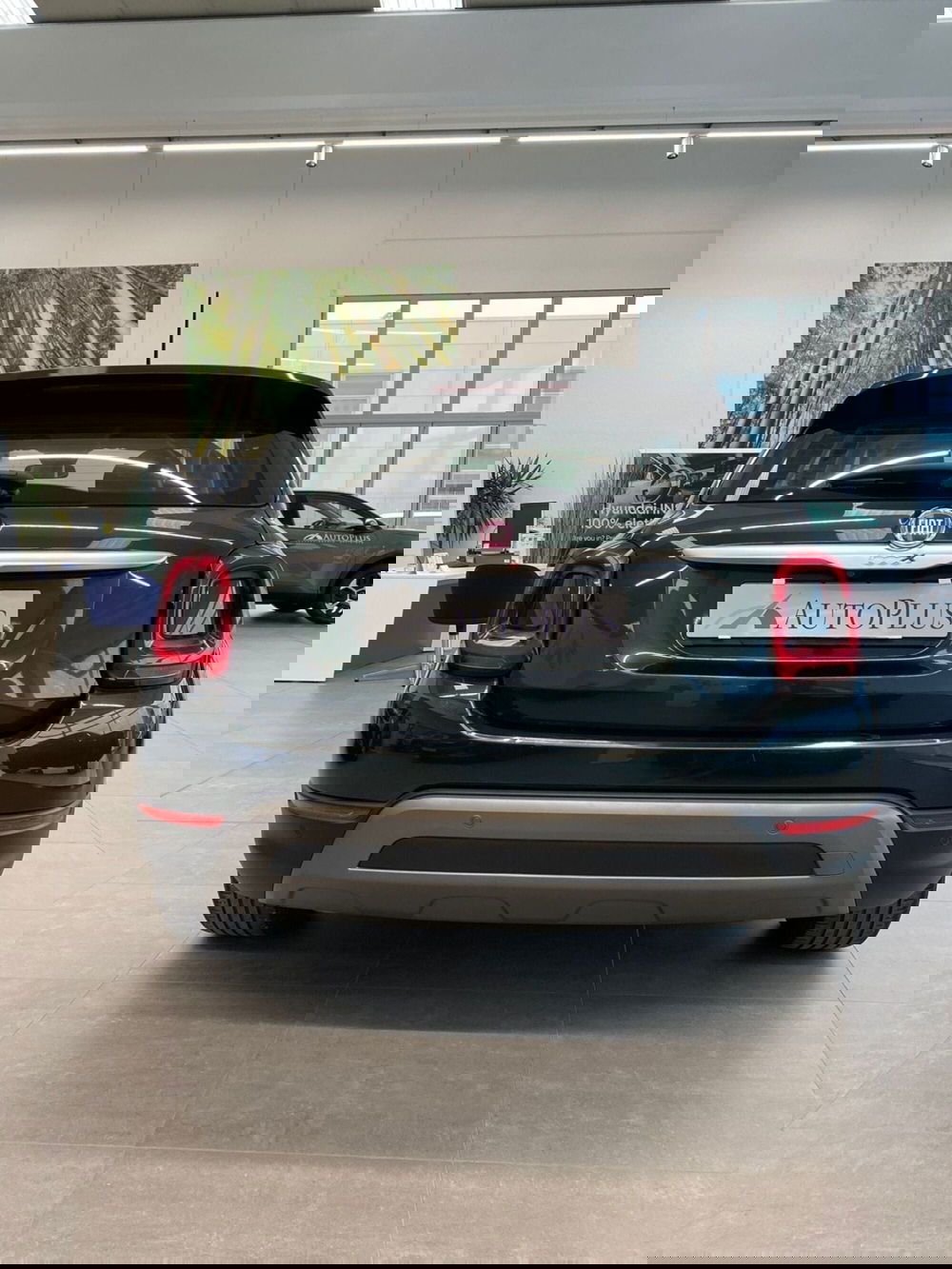 Fiat 500X usata a Sassari (8)