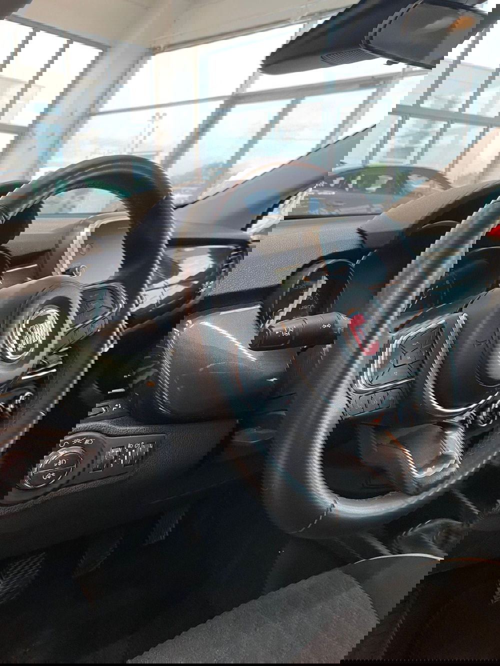 Fiat 500X usata a Sassari (9)