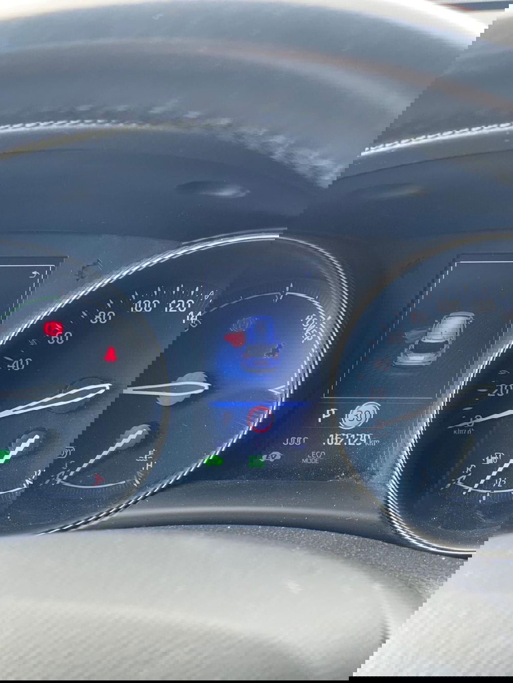 Toyota Toyota C-HR usata a Sassari (17)