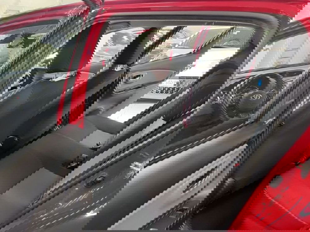 Toyota Yaris usata a Prato (10)