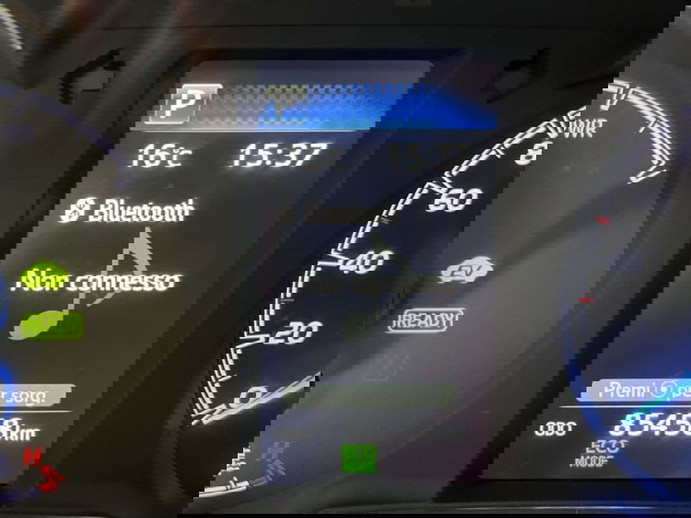 Toyota Yaris usata a Prato (12)