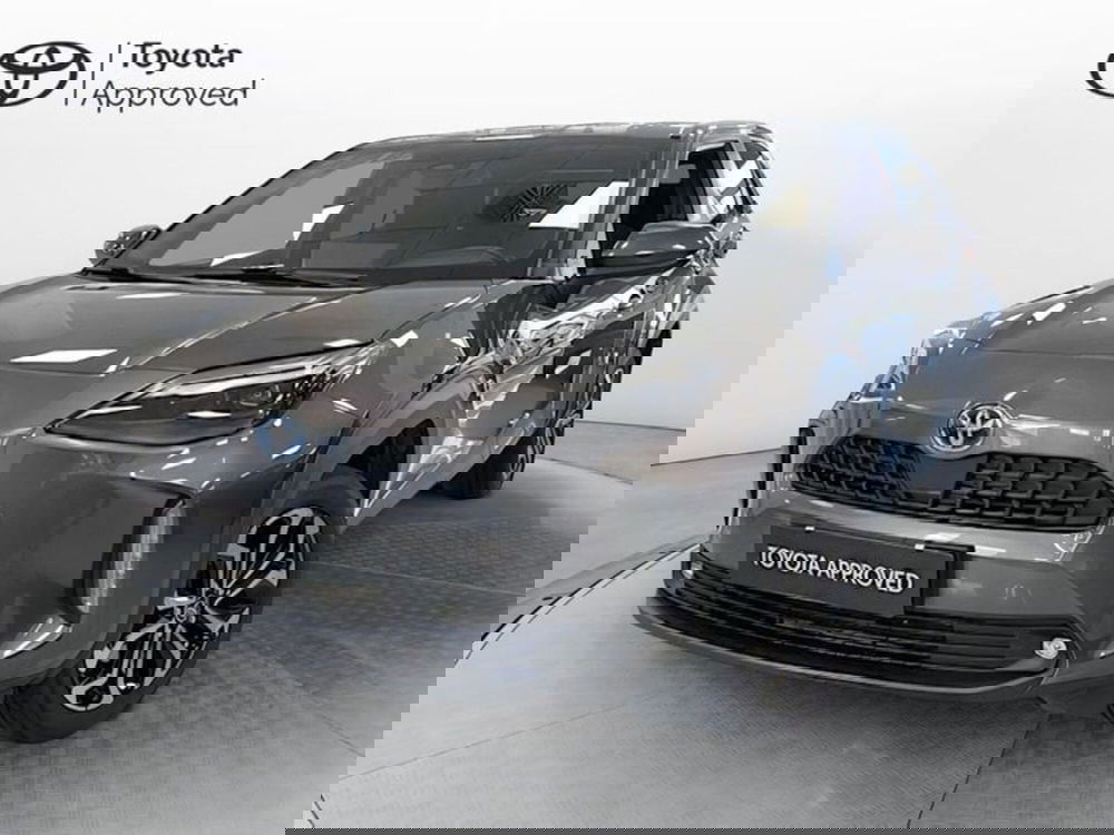 Toyota Yaris Cross usata a Prato