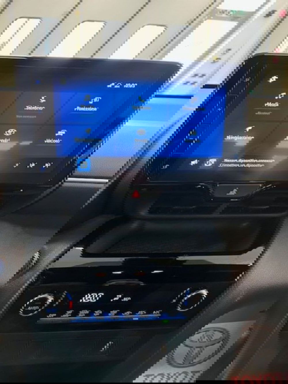 Toyota Yaris Cross usata a Prato (11)