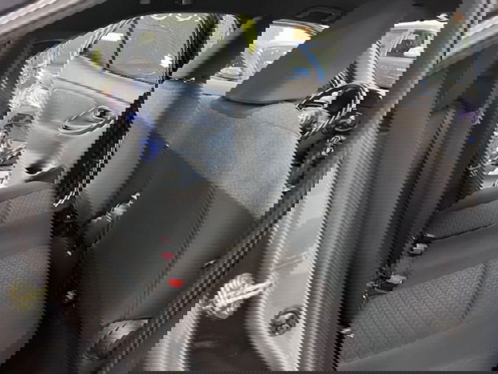 Toyota Yaris Cross usata a Prato (9)