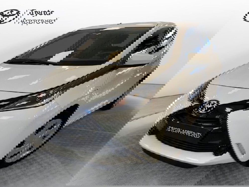 Toyota Aygo usata a Prato