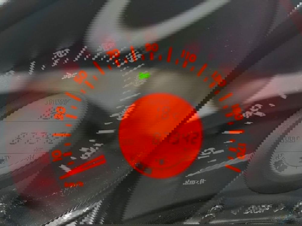 Toyota Aygo usata a Prato (11)