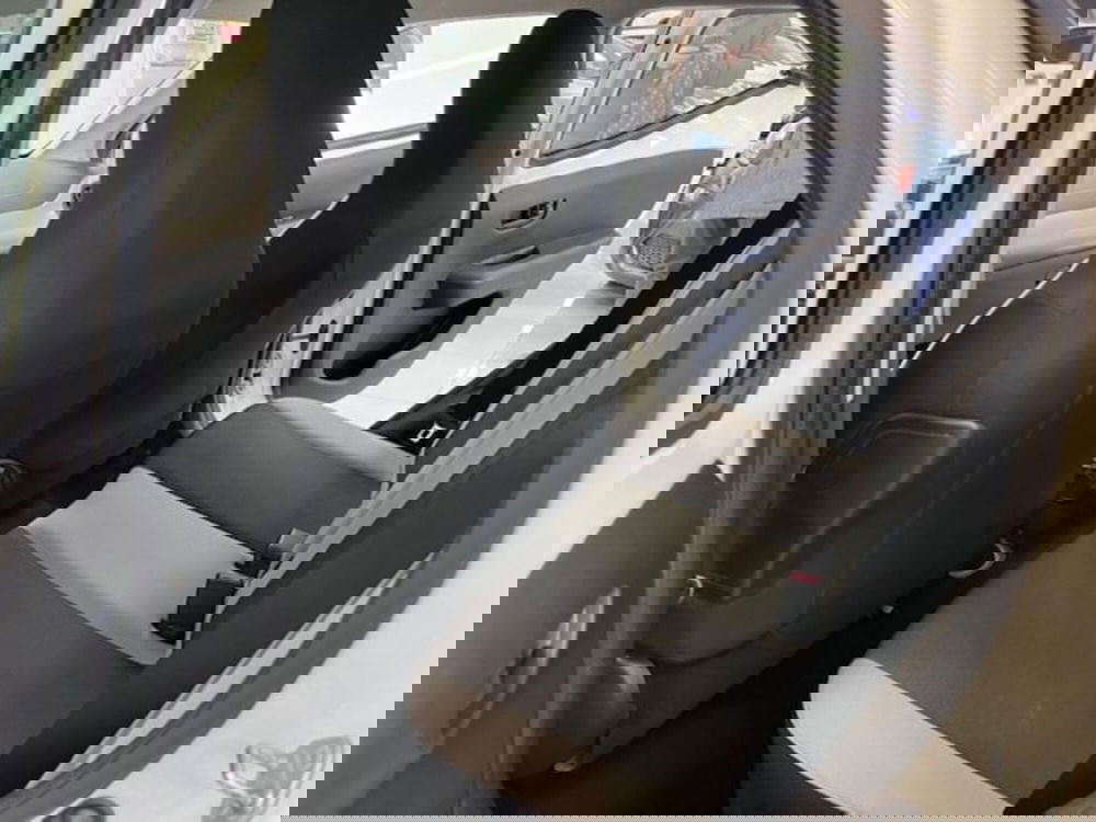 Toyota Aygo usata a Prato (8)