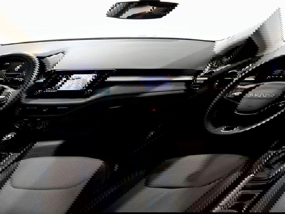 Skoda Fabia usata a Padova (11)