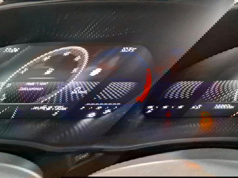 Skoda Fabia usata a Padova (12)