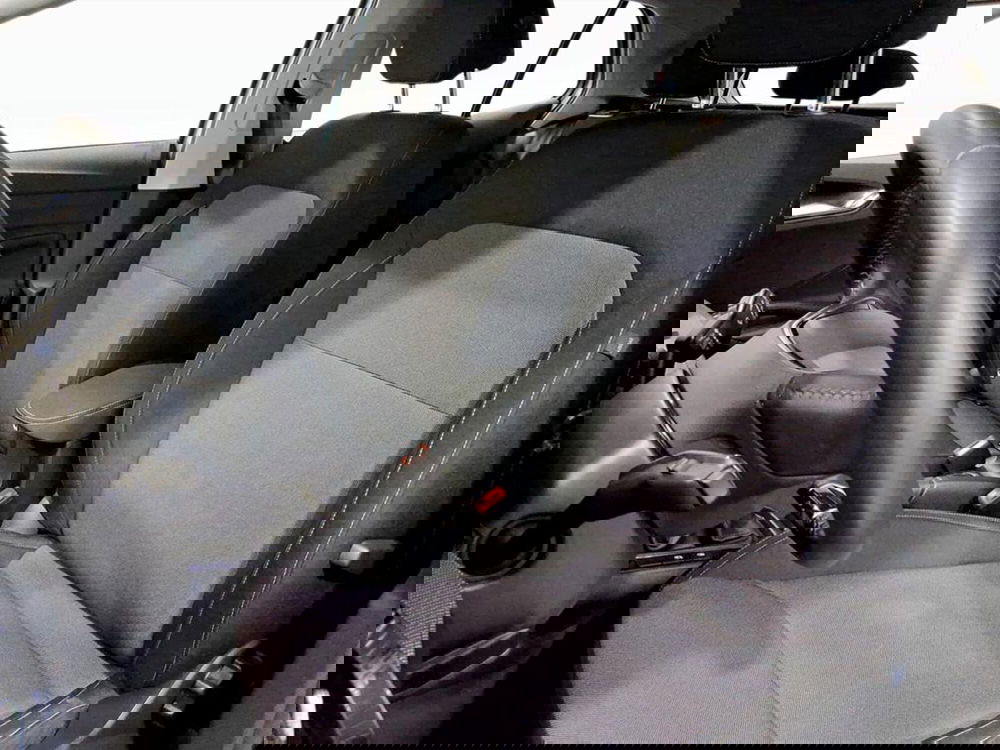 Skoda Fabia usata a Padova (13)