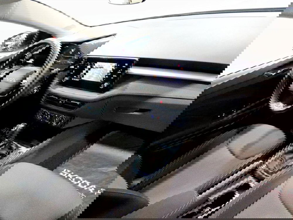 Skoda Fabia usata a Padova (14)