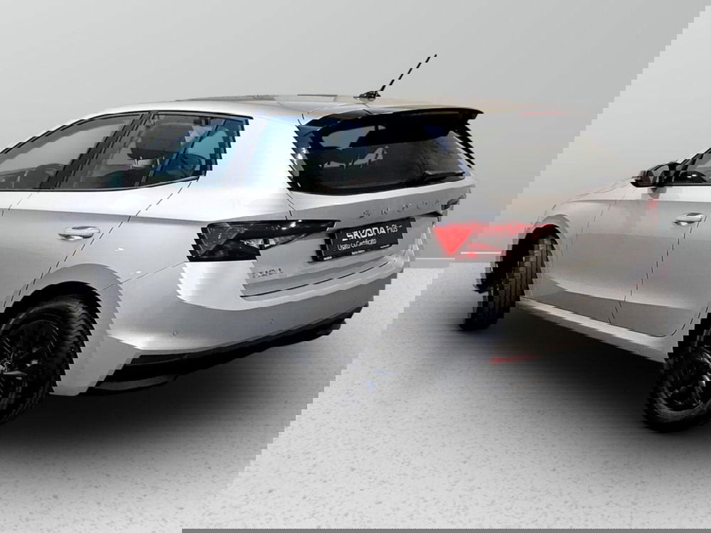 Skoda Fabia usata a Padova (3)