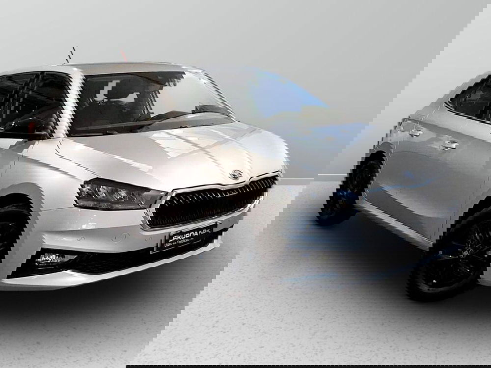 Skoda Fabia usata a Padova (4)