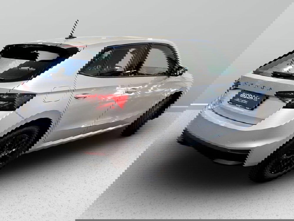 Skoda Fabia usata a Padova (6)