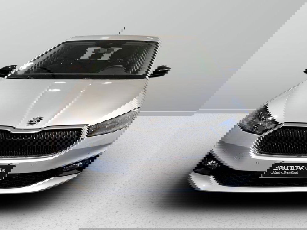 Skoda Fabia usata a Padova (7)