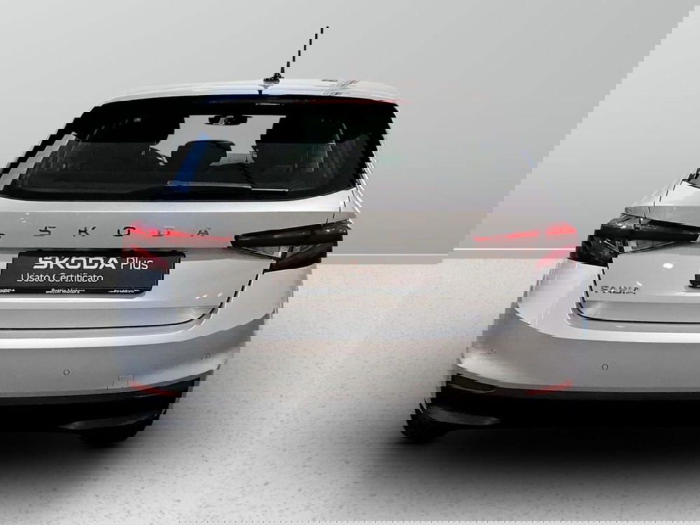 Skoda Fabia usata a Padova (8)