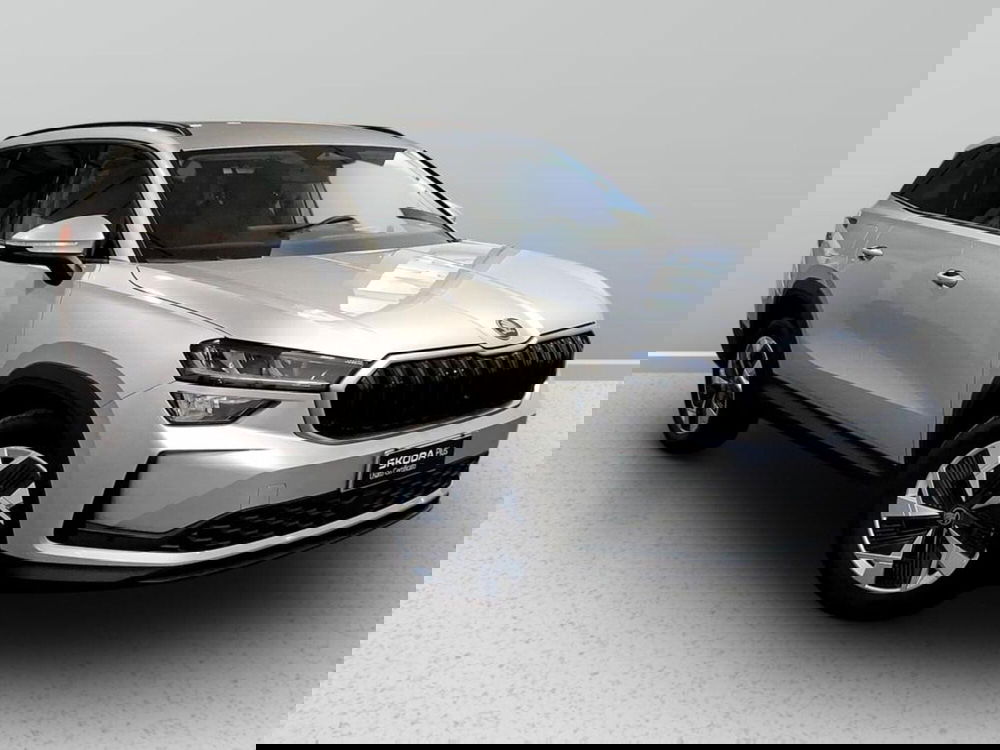 Skoda Kodiaq usata a Padova (6)