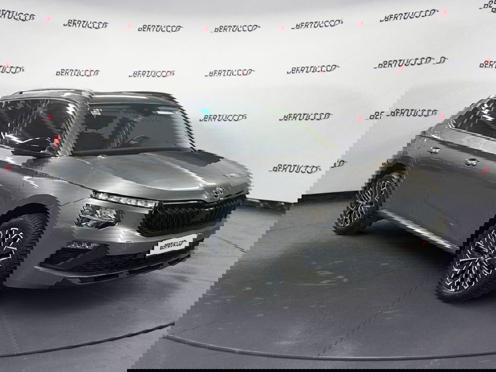 Skoda Kamiq usata a Verona