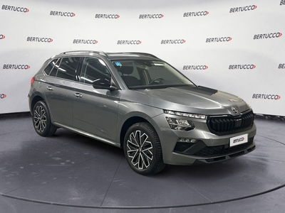 Skoda Kamiq 1.0 tsi Black Dots 115cv dsg del 2025 usata a Verona