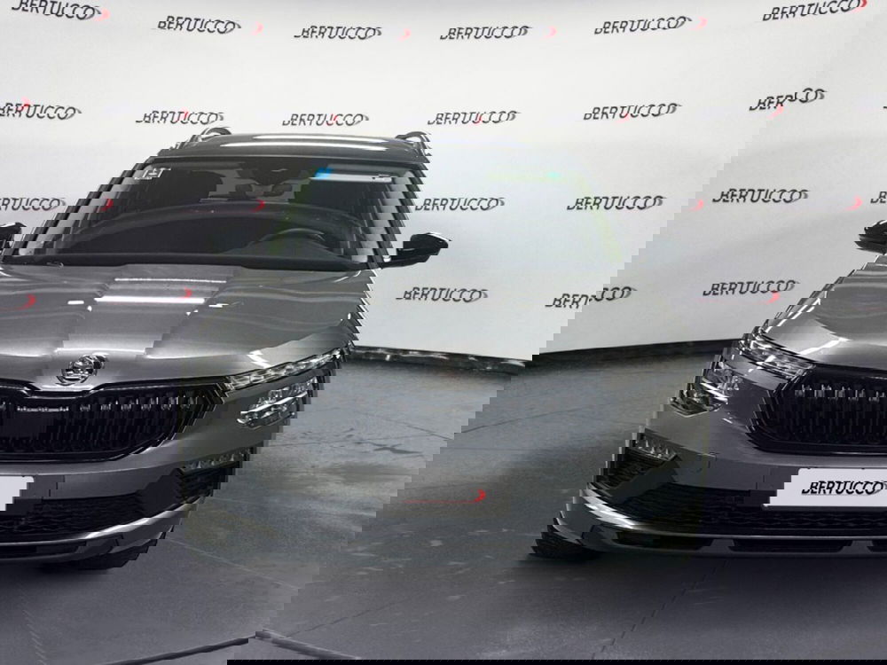 Skoda Kamiq usata a Verona (2)