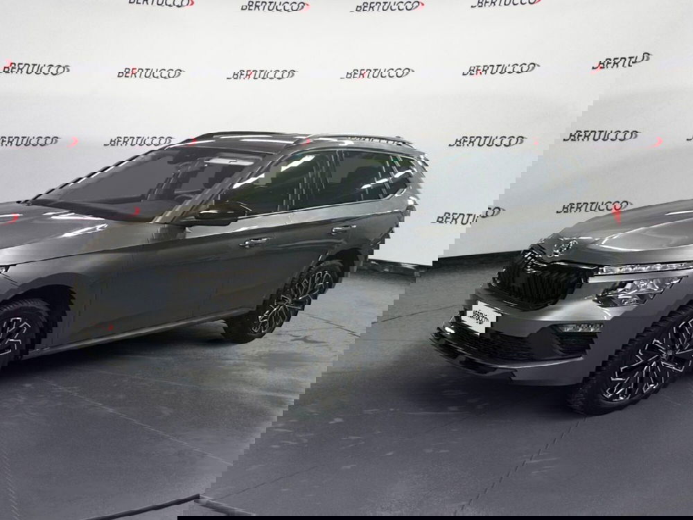 Skoda Kamiq usata a Verona (3)