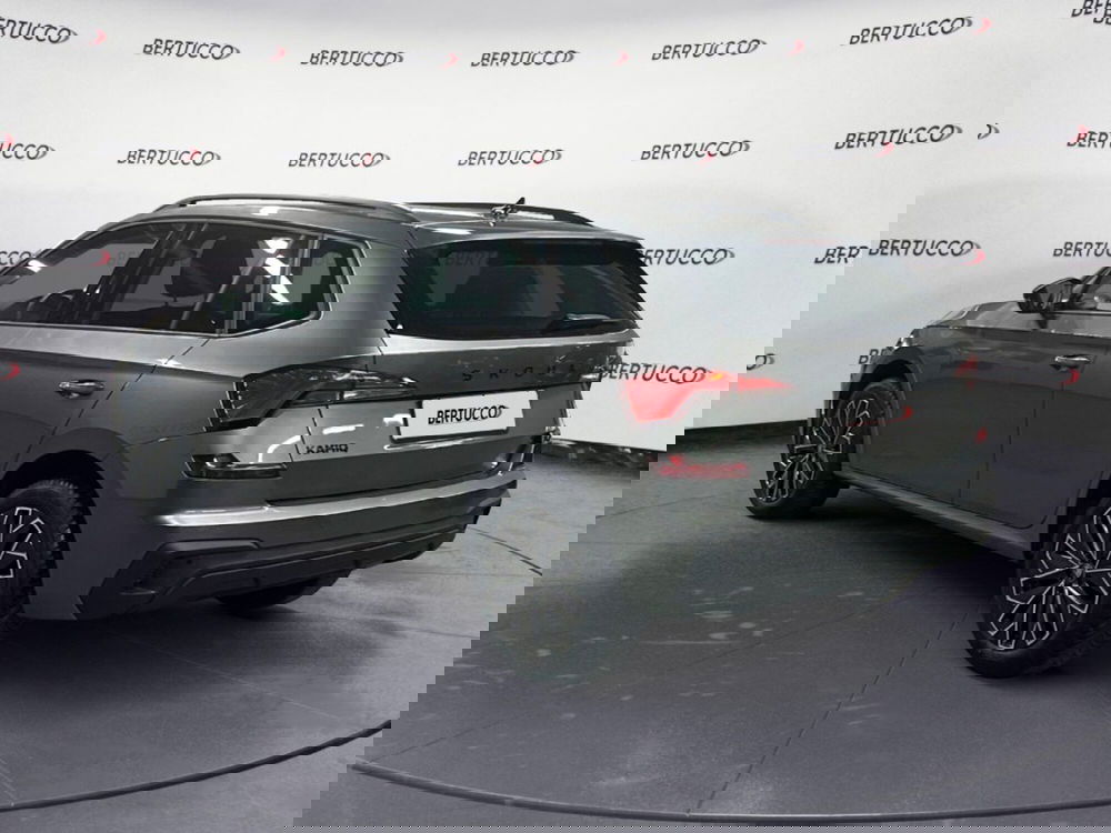 Skoda Kamiq usata a Verona (4)