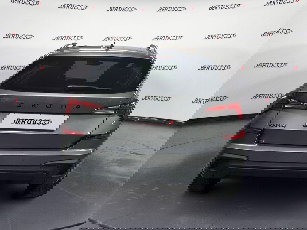 Skoda Kamiq usata a Verona (5)