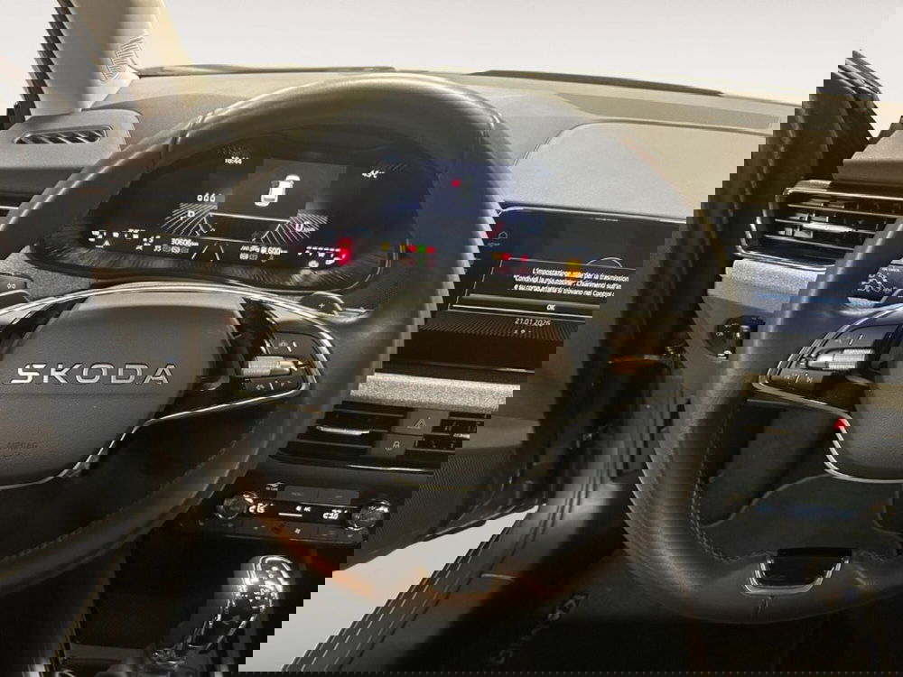 Skoda Kamiq usata a Verona (8)