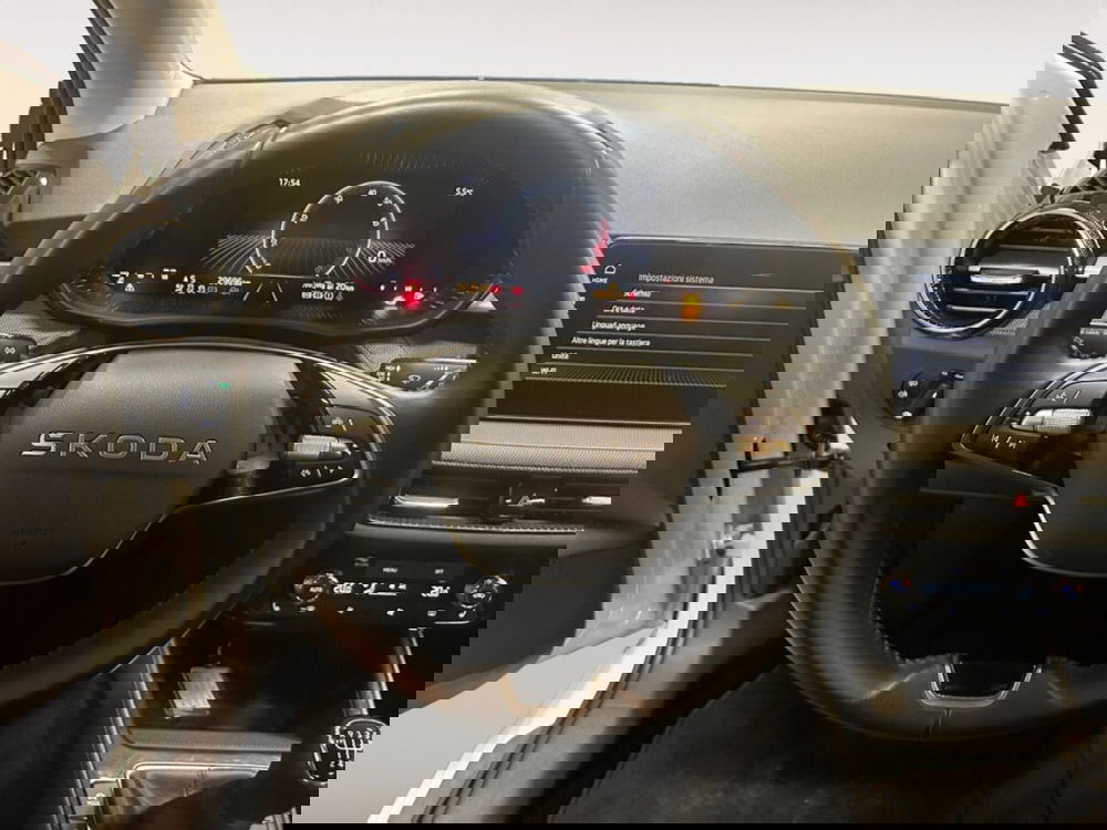 Skoda Fabia usata a Verona (10)