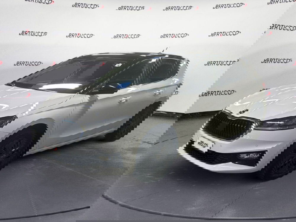 Skoda Fabia usata a Verona (3)