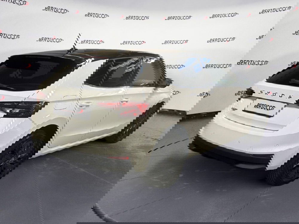 Skoda Fabia usata a Verona (6)