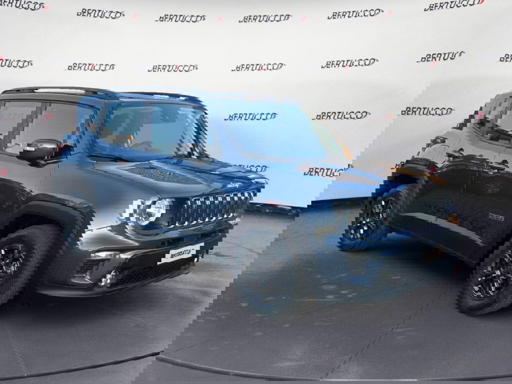 Jeep Renegade usata a Verona